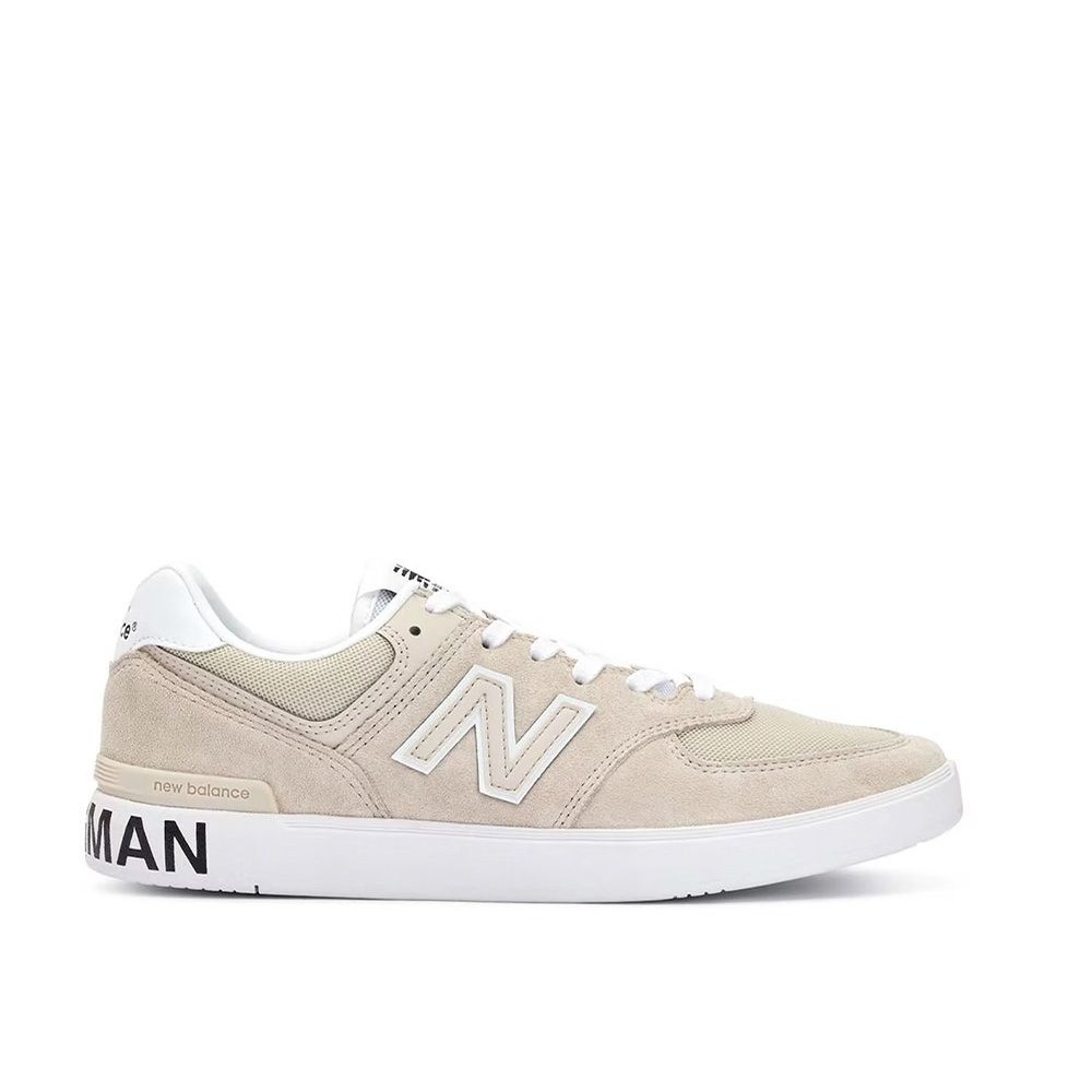 Junya Watanabe × New Balance AM574 Beige Unused