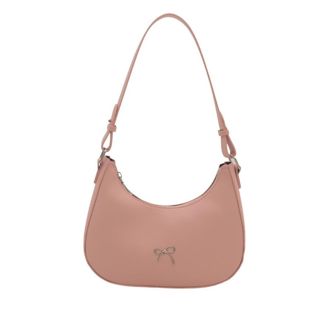 โคลินา115 กระเป๋ารักแร้กุทัณฑ์, กระเป๋าหนัง ปู่ สีทึบกุทัณฑ์ใต้วงแขนกระเป๋า, การออกแบบแฟชั่นกระเป๋าสะพายความจุขนาดใหญ่ - รูปที่ 2