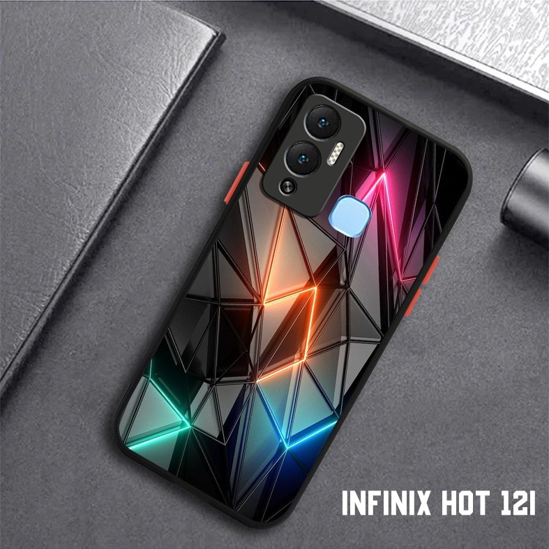 Permatataacc กรณี ABSTRACT INFINIX ร้อน 12i 12 12 เล่น 11s NFC สมาร์ท 6 ร้อน 10 11 เล่นสมาร์ท 4 ร้อน