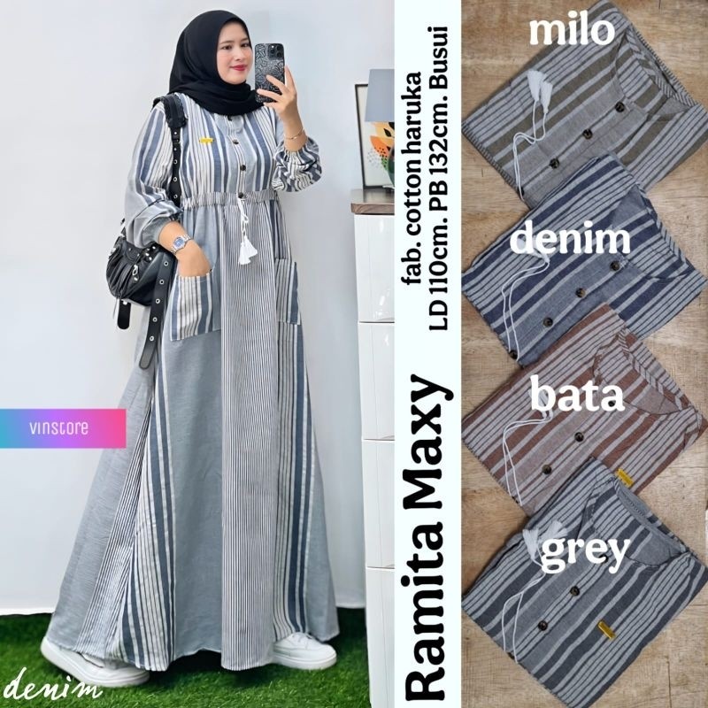 Puri Maxy / Mura / Friska / Nevia / Tiji Maxy / Javana / Yovie / Malina / Dolpina / Arima / Ramita •