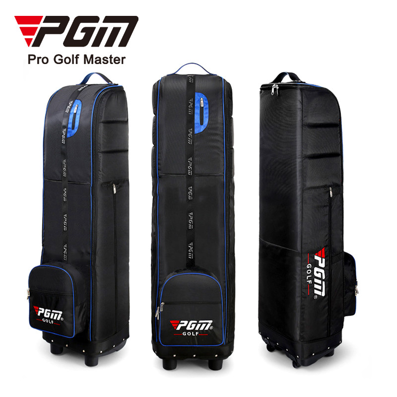 Pgm Golf Air Bag Free Anti-dust Storage Bag หนาเครื่องบิน Conssignment พับ Tug Air Bag HKB009