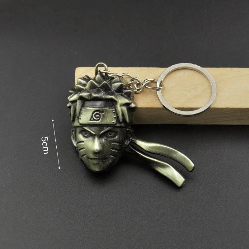 อะนิเมะ Ninja พวงกุญแจ Tobi Obito kakaxi Akatsuki Madara Uchiha จี้ Key Chain Mini หน้ากากพวงกุญแจรถเครื่องประดับของขวัญ ราคา ถูกที่สุด ดีลบีเคเค แกลเลอรีภาพที่ 5