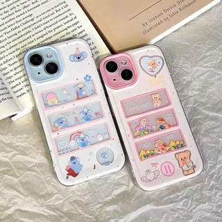🎈Well🎈กรณีโทรศัพท์มือถือกันกระแทกและกันลื่นจัดส่งจากประเทศไทยiPhone16 15 14 13 12 11ProMax 7 8Plus X/XS Max XR 14 15Plus