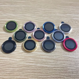 ฟิล์มป้องกันสำหรับ Camera Lens พรีเมี่ยม Eagle Eye CD สำหรับ iPhone11 12 13 14 15 16 PRO MAX 11 12MINI 14 15 16 PLUS