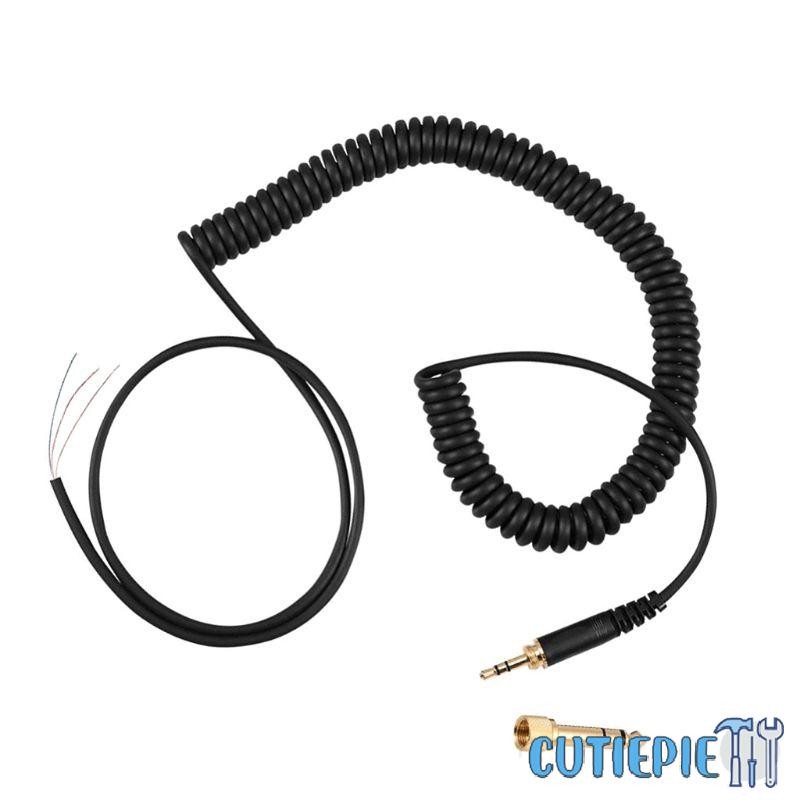สายสปริงส่งความละเอียด Cutiepie สําหรับ DT 770 770Pro