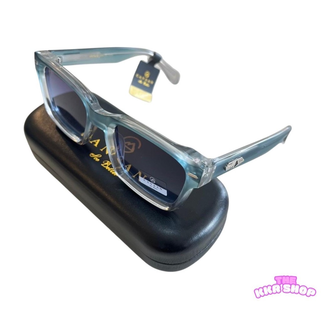 CANAAN แว่นกันแดด Sunglasses S5460 ป้องกันแสงแดด ใส่ได้ทุกเพศ ทุกโอกาส