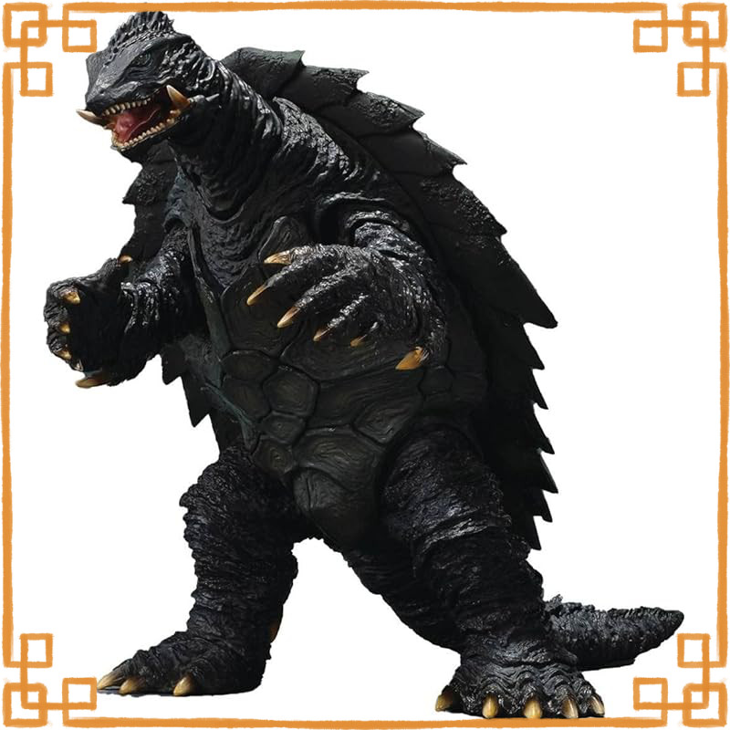 TAMASHII NATIONS Gamera 3 Iris' Revenge Gamera [1999] Kyoto Battle Ver. Bandai Spirits S.H.MonsterAr