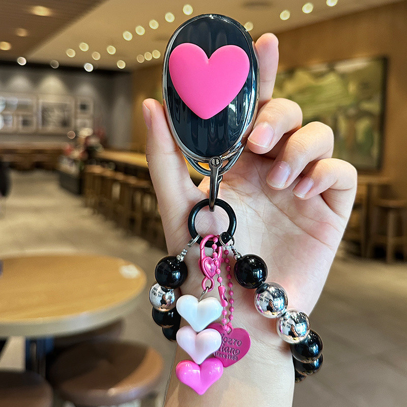 เหมาะสําหรับ 2025 aion RT ฝาครอบกุญแจ aion V Tyrannosaurus พวงกุญแจรถ aion VPLUS Key Shell