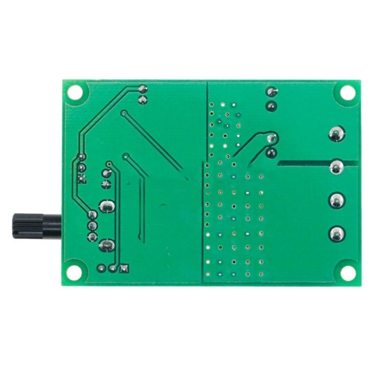 HL Durability Motor Driver Board DC5V-18V Motor Speed Controller Board สําหรับมอเตอร์ไร้แปรงถ่านในฮา