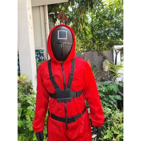 💞💕 ชุด squid game มีพร้อพพร้อม สินค้าพร้อมส่ง จาก กทม