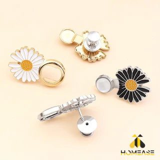HA ตะขอร่นกางเกง หัวเข็มยึดปรับเอว ตะขอโลหะ ถอดได้ Fashion Pins