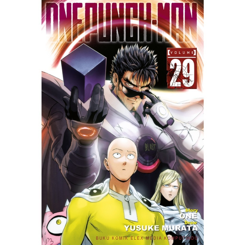 ** COMIC One Punch Man 29 ONE & Yusuke Murata