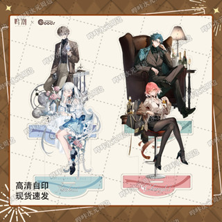 Wuthering Waves Cherished Moments อะคริลิค Jinhsi Jiyan Chan…