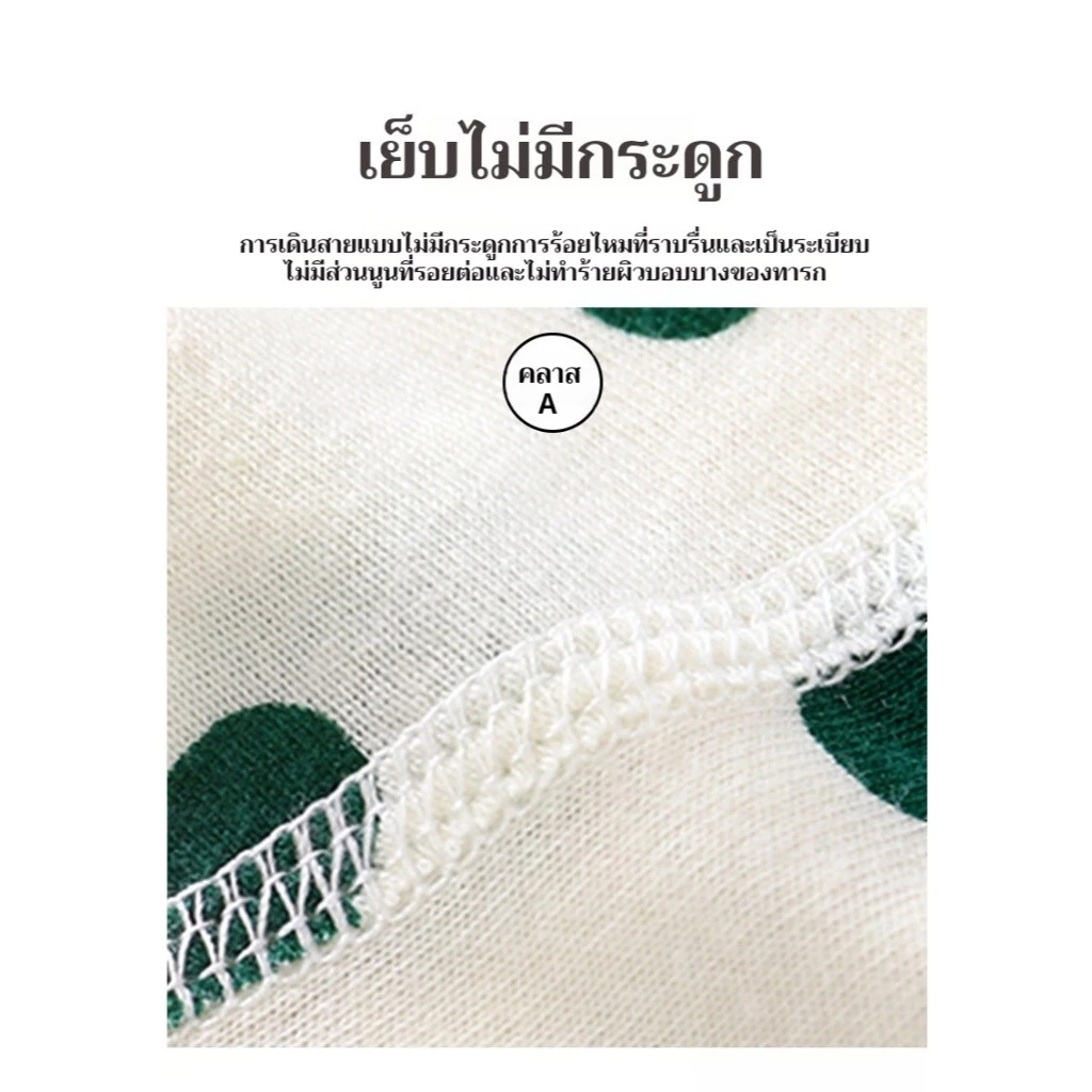 ชุดจั๊มสูท ชุดทารก แรกเกิด  ฤดูร้อน หญิง  ชาย บาง สไตล์ แขนสั้น  การ์ตูน พิมพ์ลาย ชุดรอมเปอร์ ชุดเครื่องปรับอากาพร้อมส่ง thumbnail 10