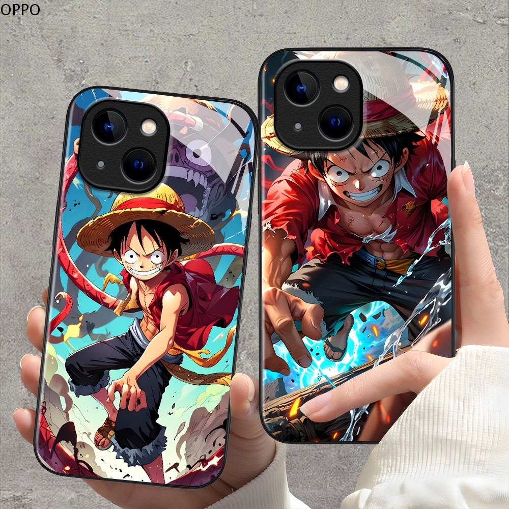 เคส For OPPO A15 A16 A57 A31 A3S A54 A92 A5S A95 A93 A77S A83 A94 A1K A15S A16K A53 A74 A76 A96 A54 