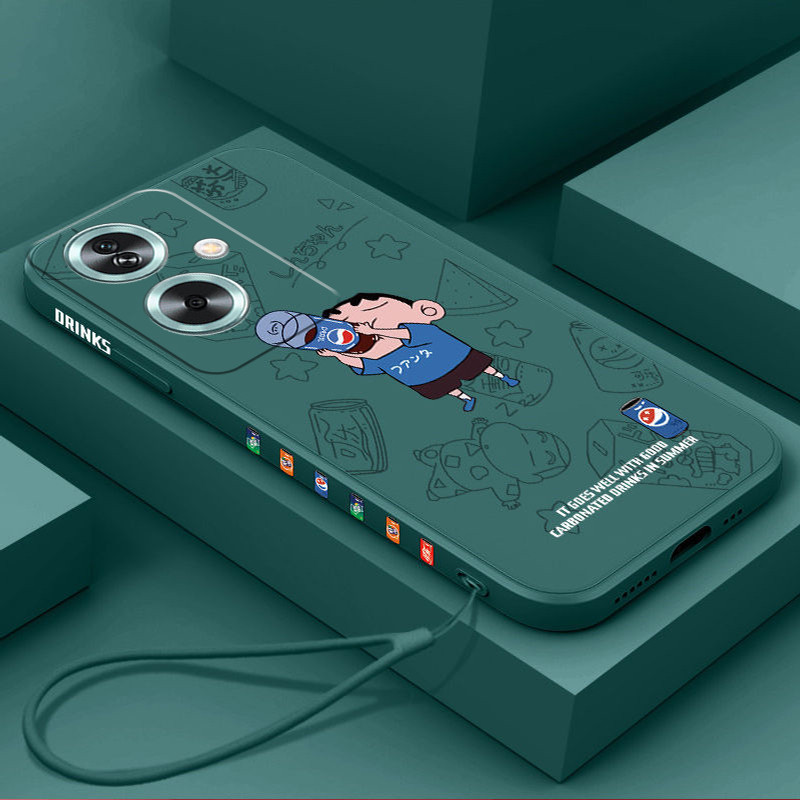เคส For Oppo A3 Pro A3X 5G A18 A38 A79 5G tpu เคสโทรศัพท์คู่ซิลิโคนอ่อนนุ่ม KCXX