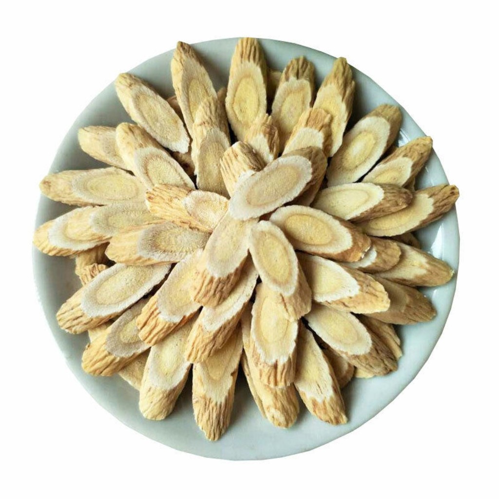 SUMAI ตาตุ่มจีนแท้ (Huang Qi) Tea – รากสมุนไพรออร์แกนิคตากแห้งซัน 50g/500g ราคา ถูกที่สุด ดีลบีเคเค