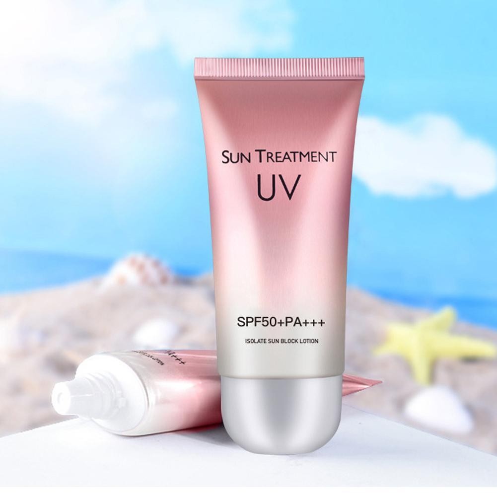 ครีมกันแดดแยก Spf 50+ ครีมกันแดดติดทนนานที่สดชื่นและให้ความชุ่มชื้นเหมาะสําหรับ R9b7 ทั้งหมด