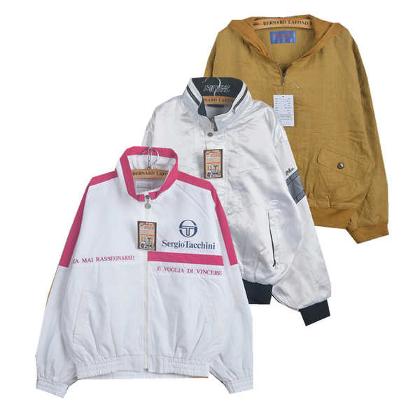 เสื้อเบสบอล แขนยาว แจ็กเก็ต jacket แจ็คเก็ต วินเทจวินเทจย้อนยุคสายฟ้าสีคมชัดแจ็คเก็ตเบสบอลเครื่องแบบ