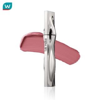 Time Phoria ไทม์ฟอเรีย อีเทอเนิล แอร์ ลิป แมท 4มล. 001 แอมเบ…