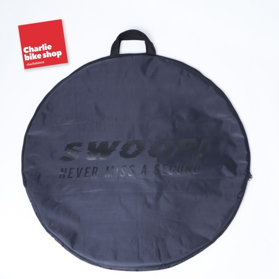SWOOP Wheelset Bag - Road Bike Gravel Wheelset Bag 700c 650db