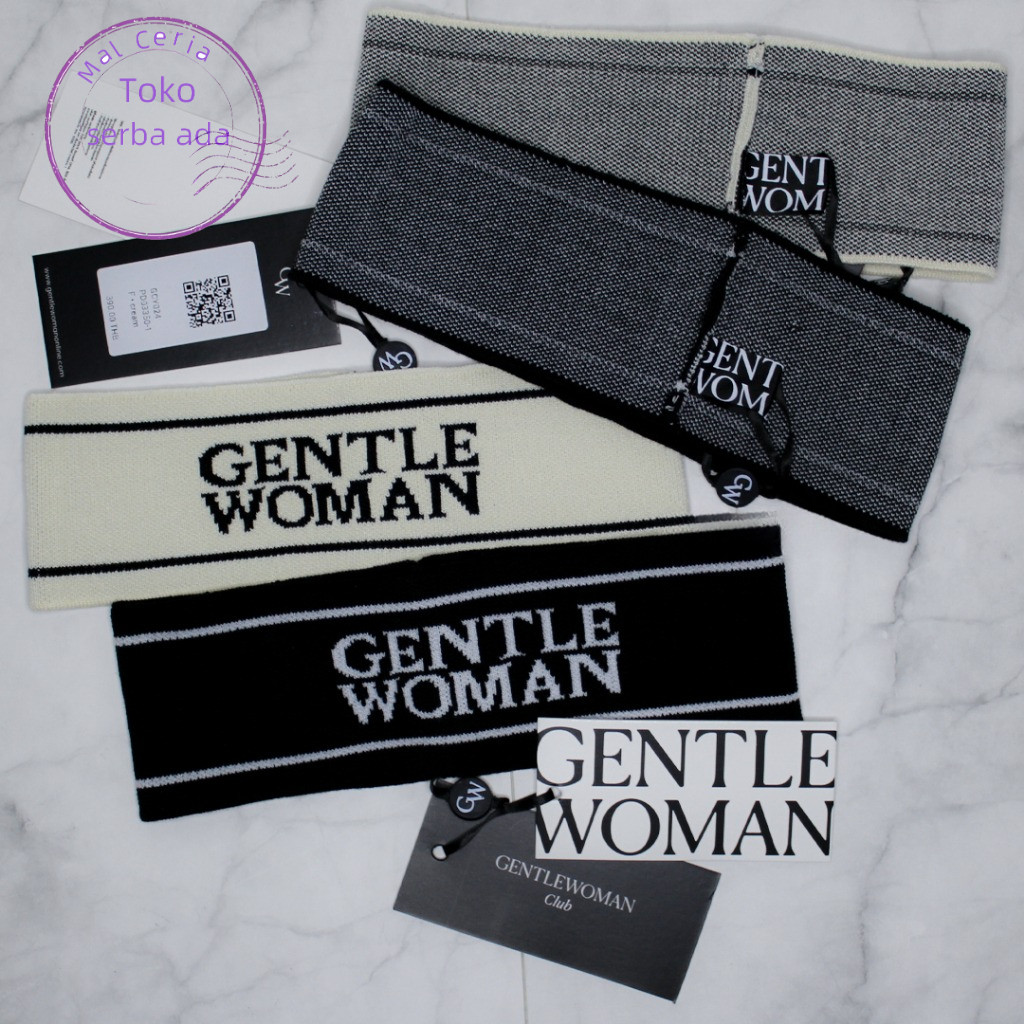 GENTLE WOMAN HEADBAND ORIGINAL - THAILAND - HEADBAND - HEADBAND