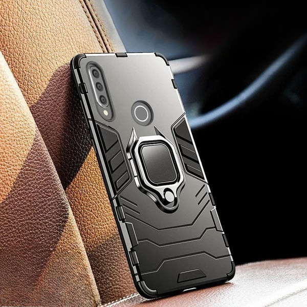 HUAWEI P20 / P20 LITE / P20 PRO / P30 / P30 LITE / P30 PRO / P50 IRING CASE ROTARY STANDING PHONE SL