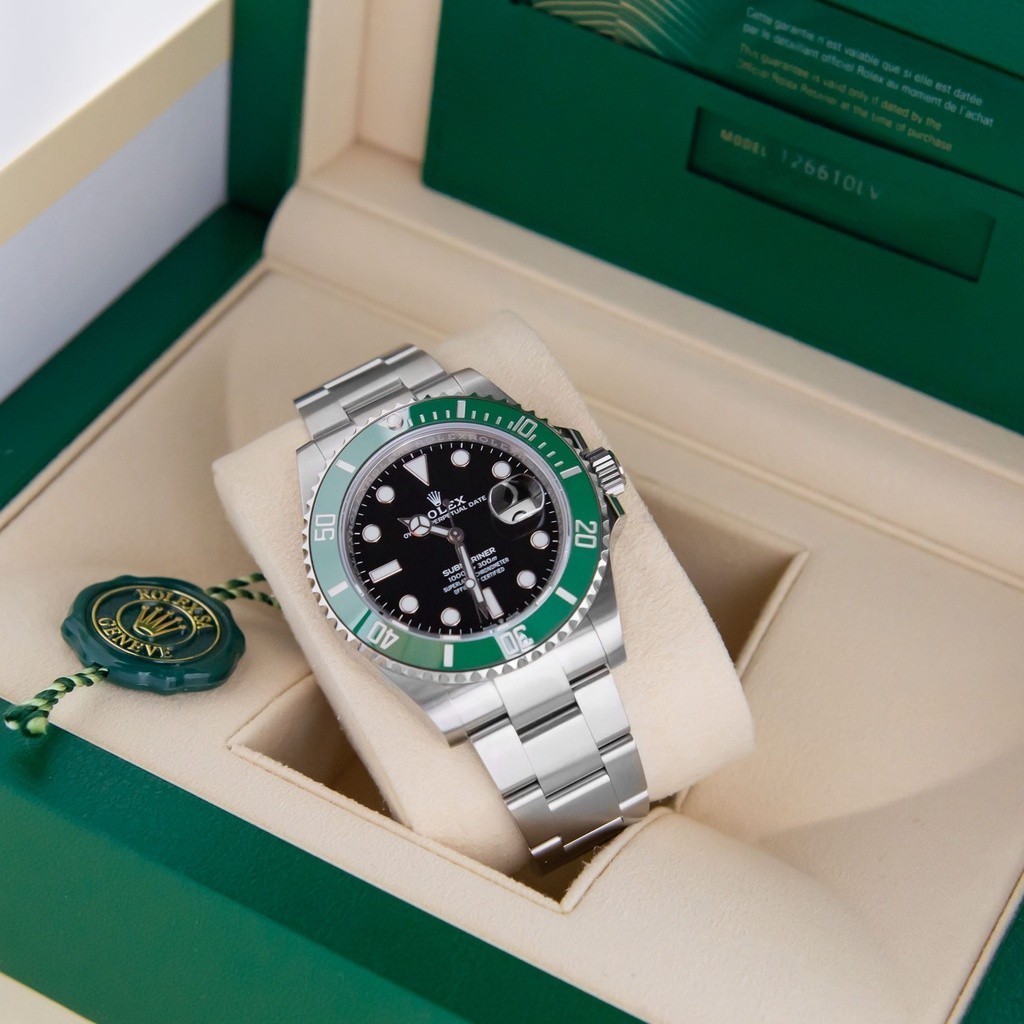 นาฬิกา Rolex Submariner Date
