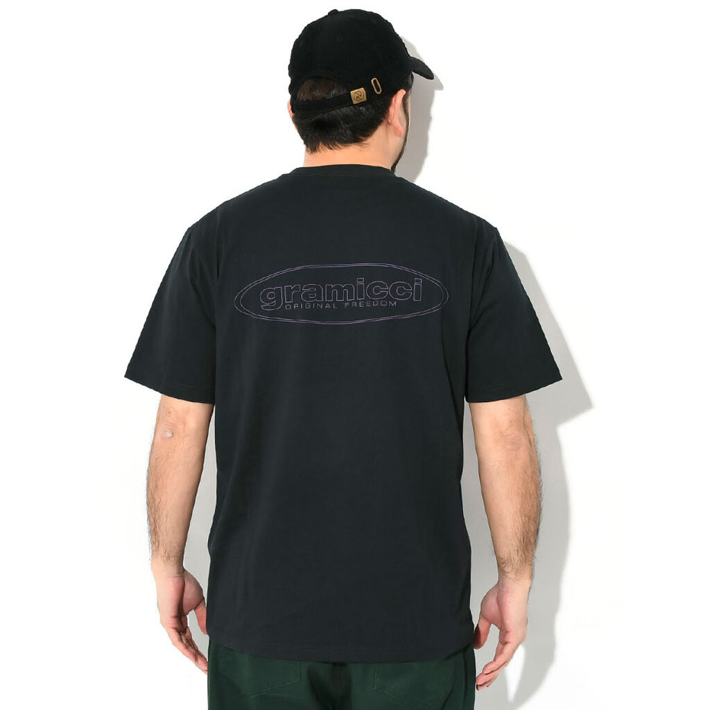 เสื้อยืด Gramicci Original Freedom Tee ของแท้ ของใหม่ พร้อมส่ง เสื้อเดินป่า - รูปที่ 7