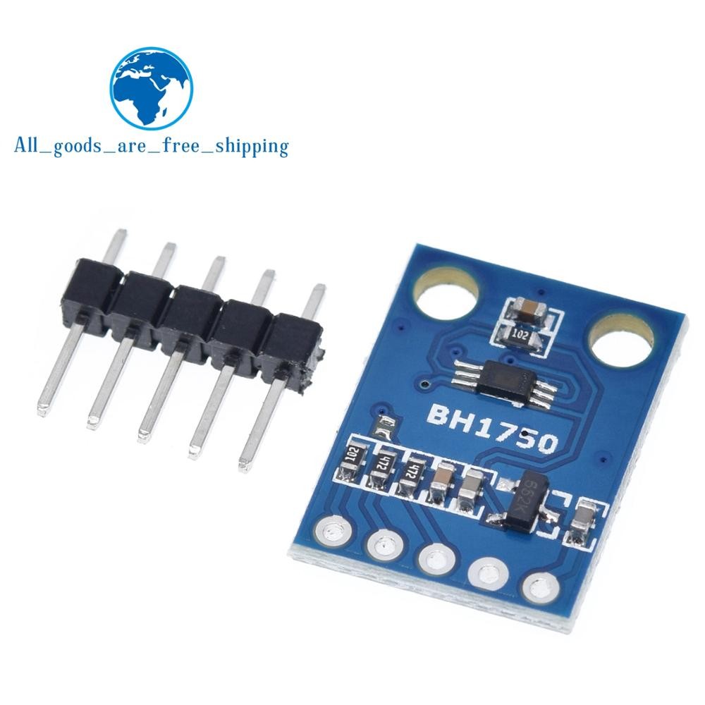 GY-302 BH1750 BH1750FVI โมดูลไฟส่องสว่างความเข้มแสงสําหรับ arduino 3V-5V