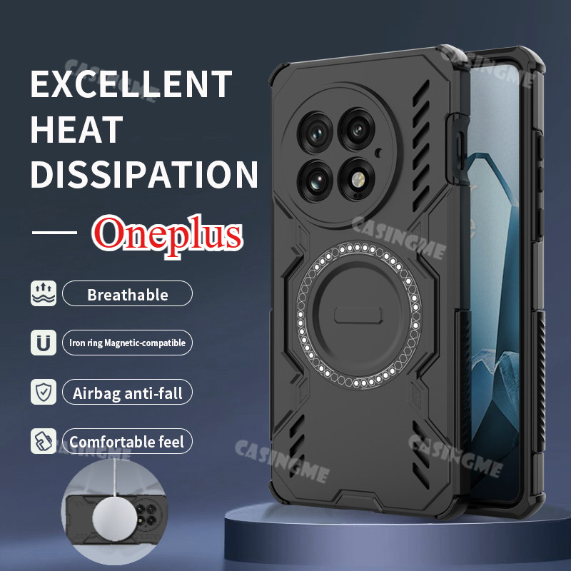 ตาข่ายกระจายความร้อน Breathable สําหรับ Oneplus 13 13T 13R Oneplus ACE 5 Pro Oneplus Nord4 Oneplus13