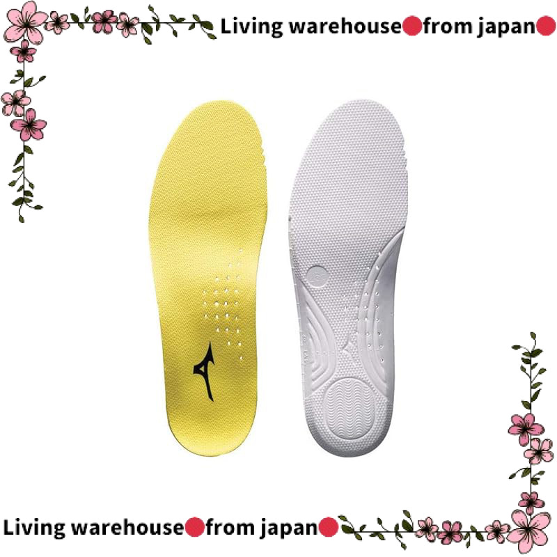 Japan Official
MIZUNO ZEROGLIDE Cup Insole for Sports