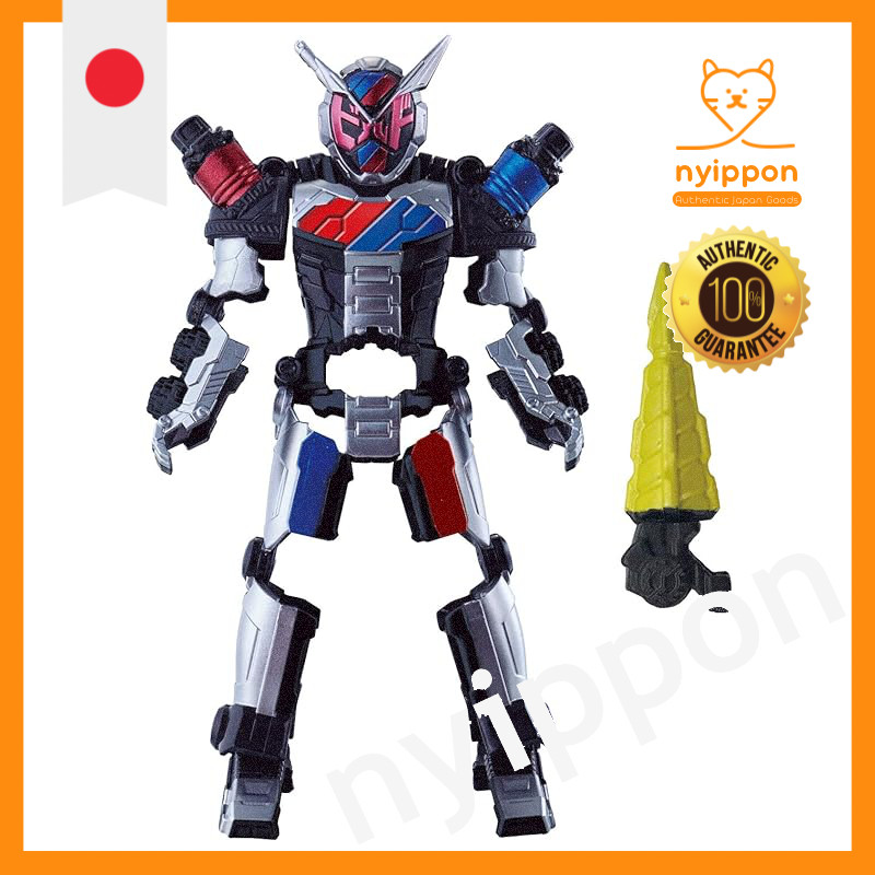 Kamen Rider Geats RKF Rider Armor Series Build Armor