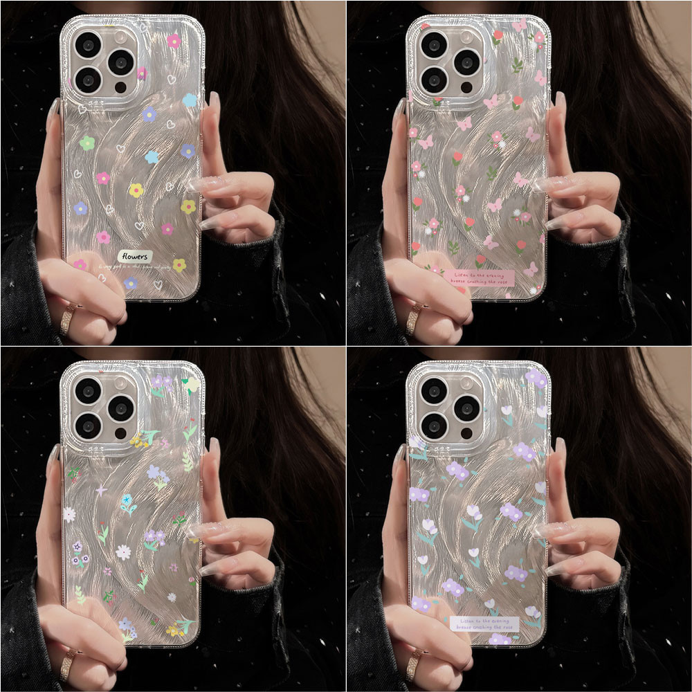 IMD เคสทรศัพท์ For Samsung A56 5G A55 A06 A05s A16 A36 A15 A35 A34 A54 A05 S24 Ultra S23 FE A14 A13 A12 A53 A52 A33 A32 – โปรปัง