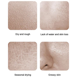 ครีมบำรุงผิวหน้า Nicotinamide Milk Cream 2 ชิ้น ให้ความชุ่มชื้นและกระชับผิว ต่อต้านริ้วรอย ควบคุมความมัน รูขุมขนกระชับ