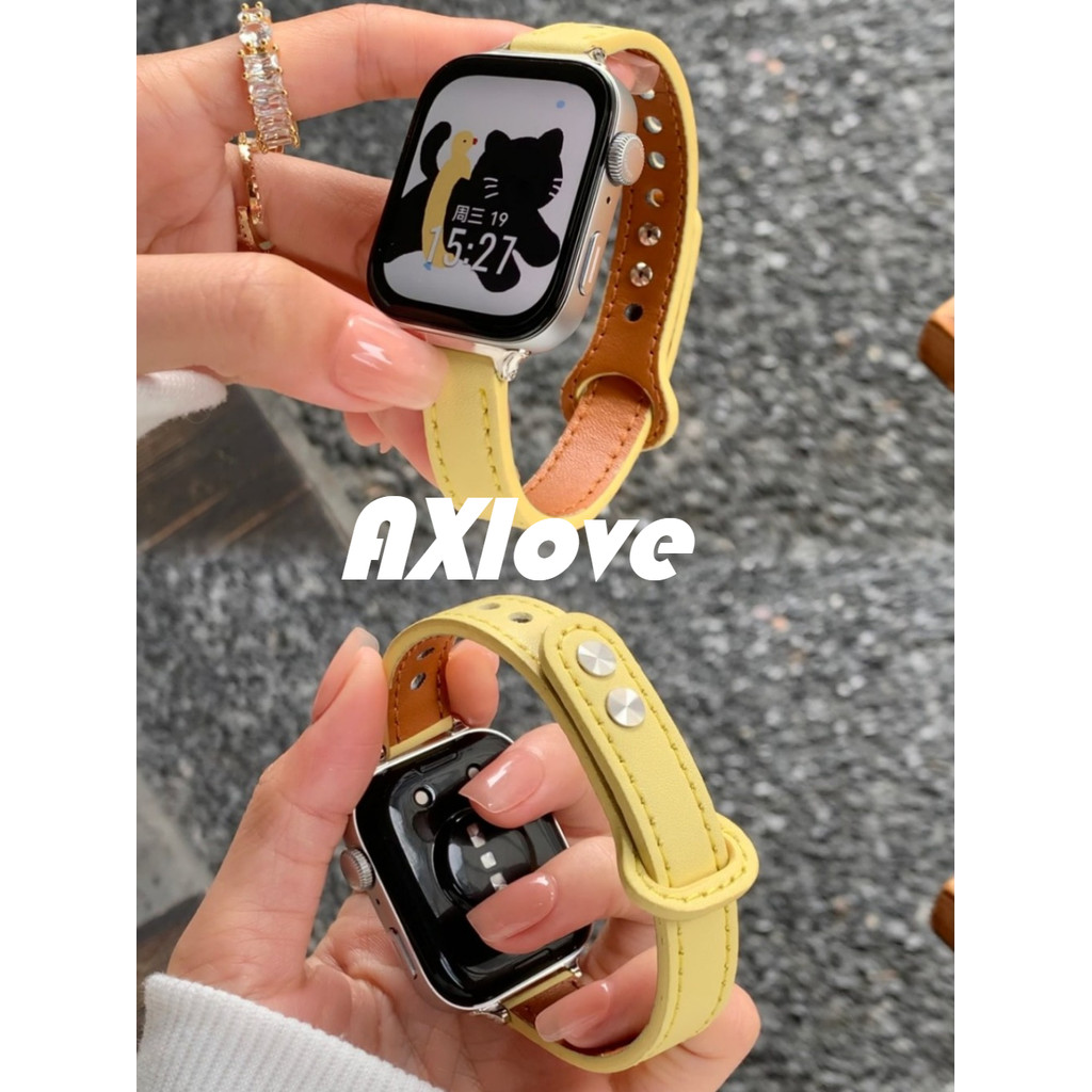 สายหนังนุ่มสําหรับนาฬิกา Huawei Fit 3 4 Band เปลี่ยนสายนาฬิกาสําหรับ Huawei Fit 2 สายรัดข้อมืออุปกรณ์เสริม NO WATCH