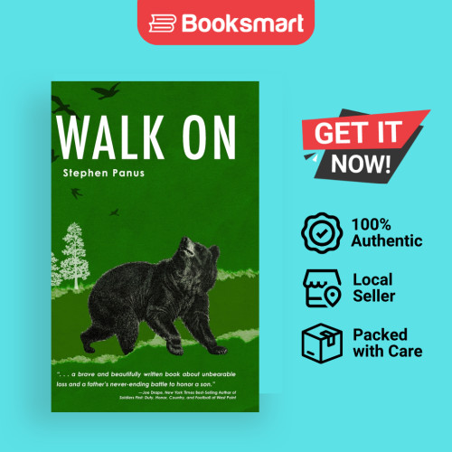 Walk On Panus, Stephen - 9798888242971