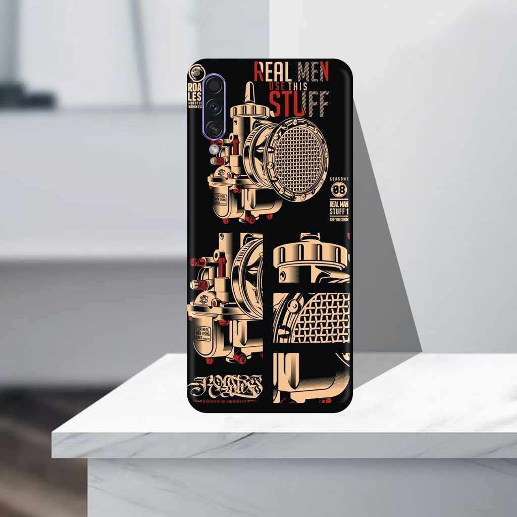 เคส SAMSUNG A50 / A30S - เคส Hp - Softcase SAMSUNG A50 / A30S Hp Case- Hp Casing - Softcase - SAMSUN