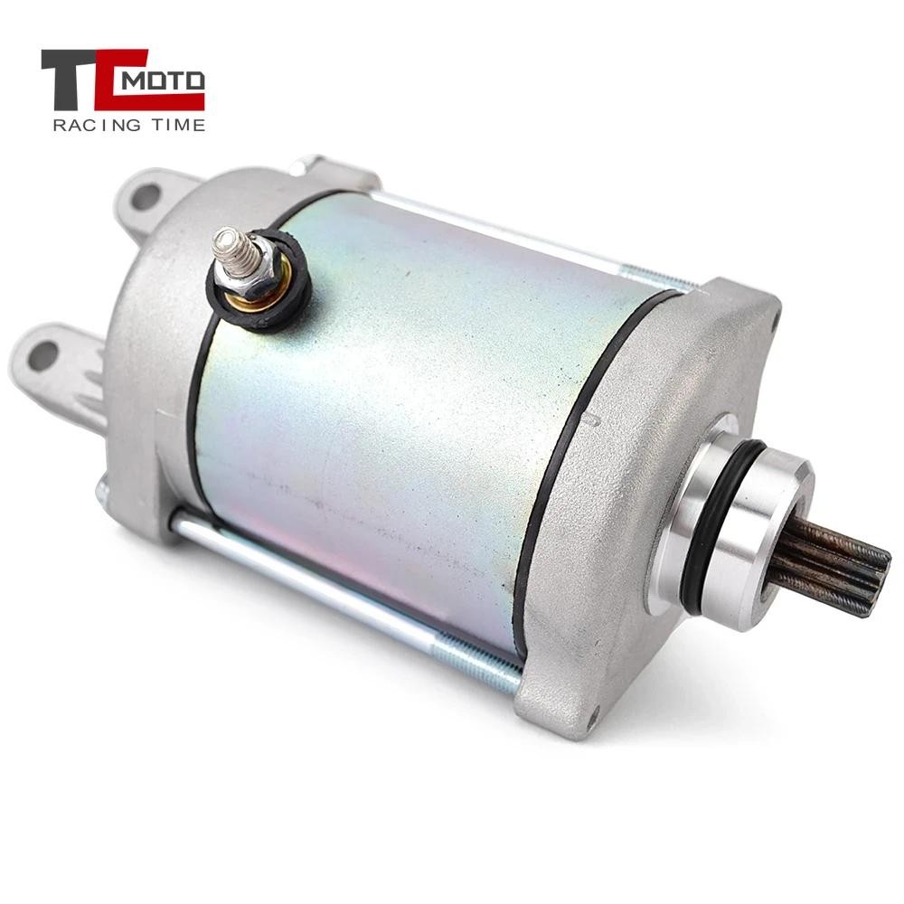 มอเตอร์สตาร์ทสําหรับ KYMCO 31210-KHE7-9000-M1 31210-KHE7-90A EGO 250 คน S 250 Xciting 250i 300i Gran