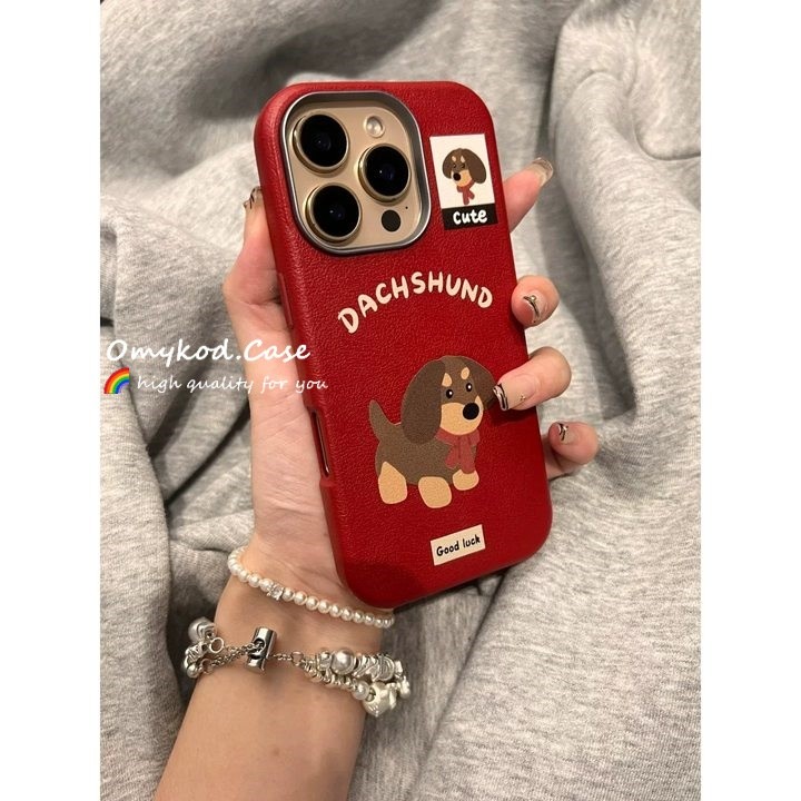 ปลอกหนังแบบนุ่มสําหรับ Samsung S21 S22 S23 S24 Plus Ultra S20FE S23FE S24FE เคสโทรศัพท์ INS เกาหลีน่ารักลูกสุนัขน้อยการ์ตูน Anti Drop ป้องกันปกอ่อน