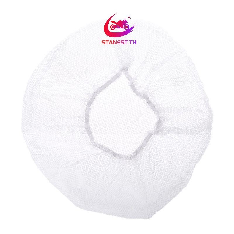 Stanest White Baby Kids Finger Protector Safety Mesh for Cover Fan Guard Dust Cover