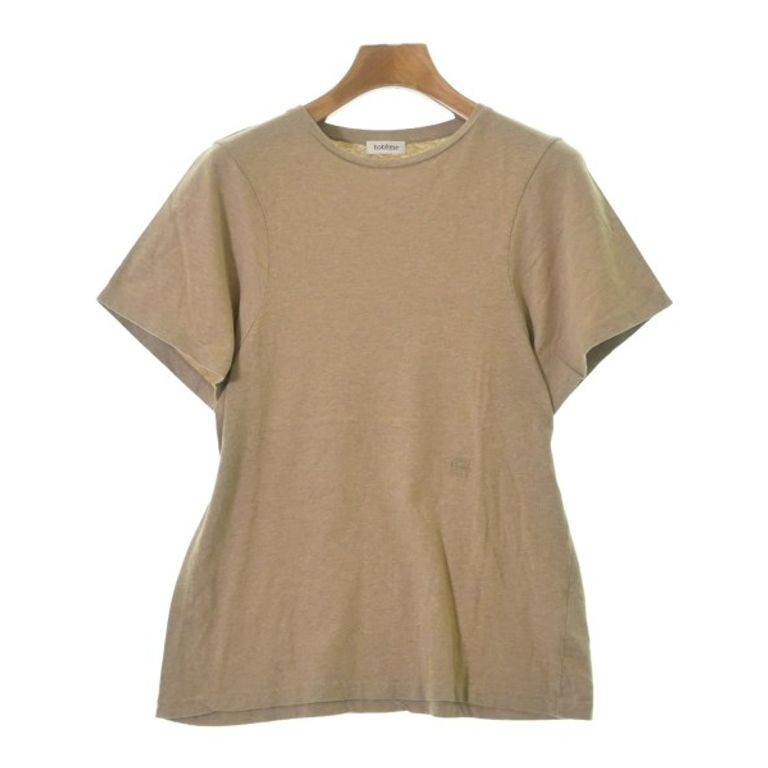 TOTEME Tshirt Shirt beige Women Direct from Japan Secondhand