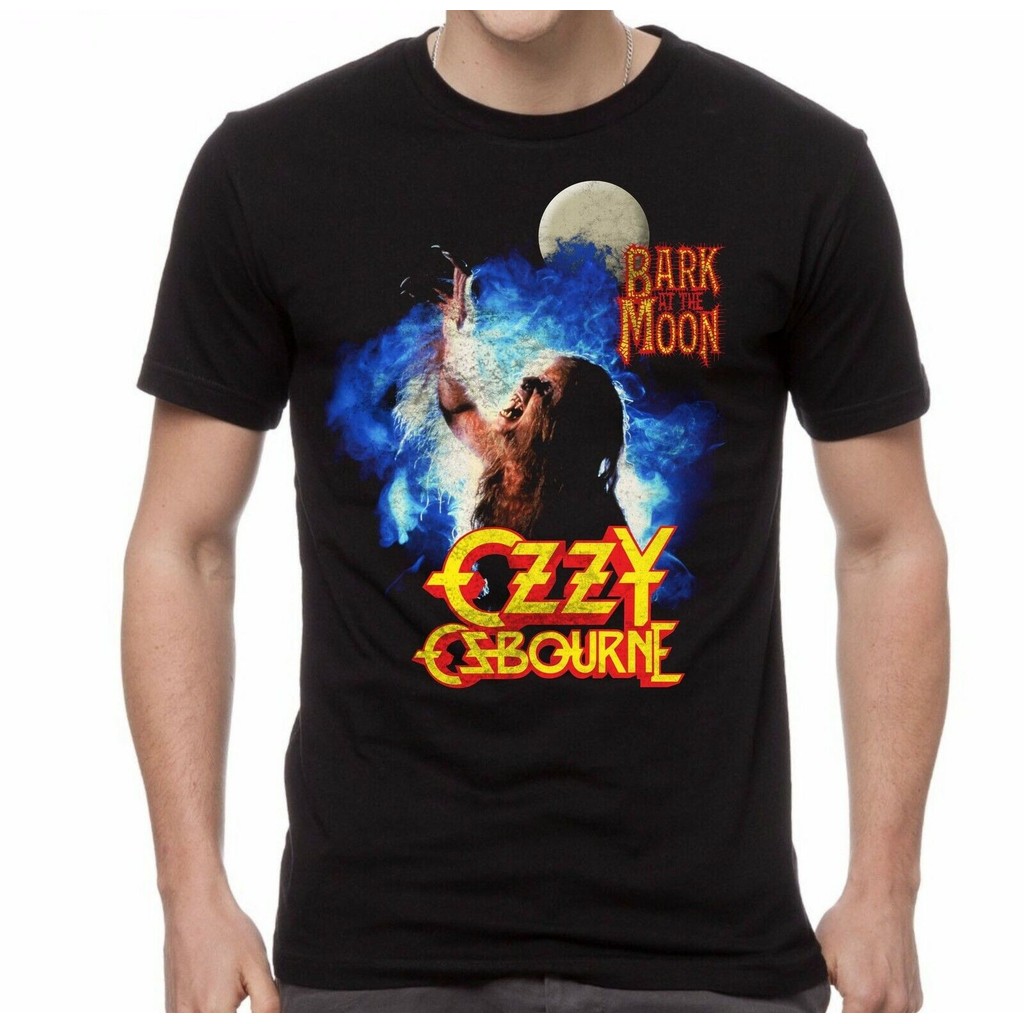 Ozzy Osbourne Cd Cvr Bark At The Moon Beast O Sabbath