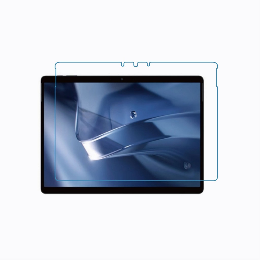 ป้องกันหน้าจอสําหรับ CHUWI Hi10 MAX 12.96 นิ้วแท็บเล็ตกระจกนิรภัยป้องกันฟิล์ม