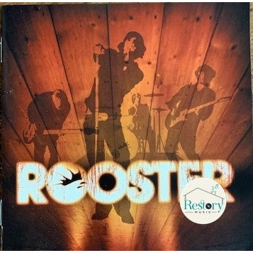 ซีดี Rooster - Rooster (CD) (VG+)