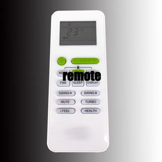 รีโมท AC ใหม่สําหรับรีโมทคอนโทรลเครื่องปรับอากาศ TCL 190424(…