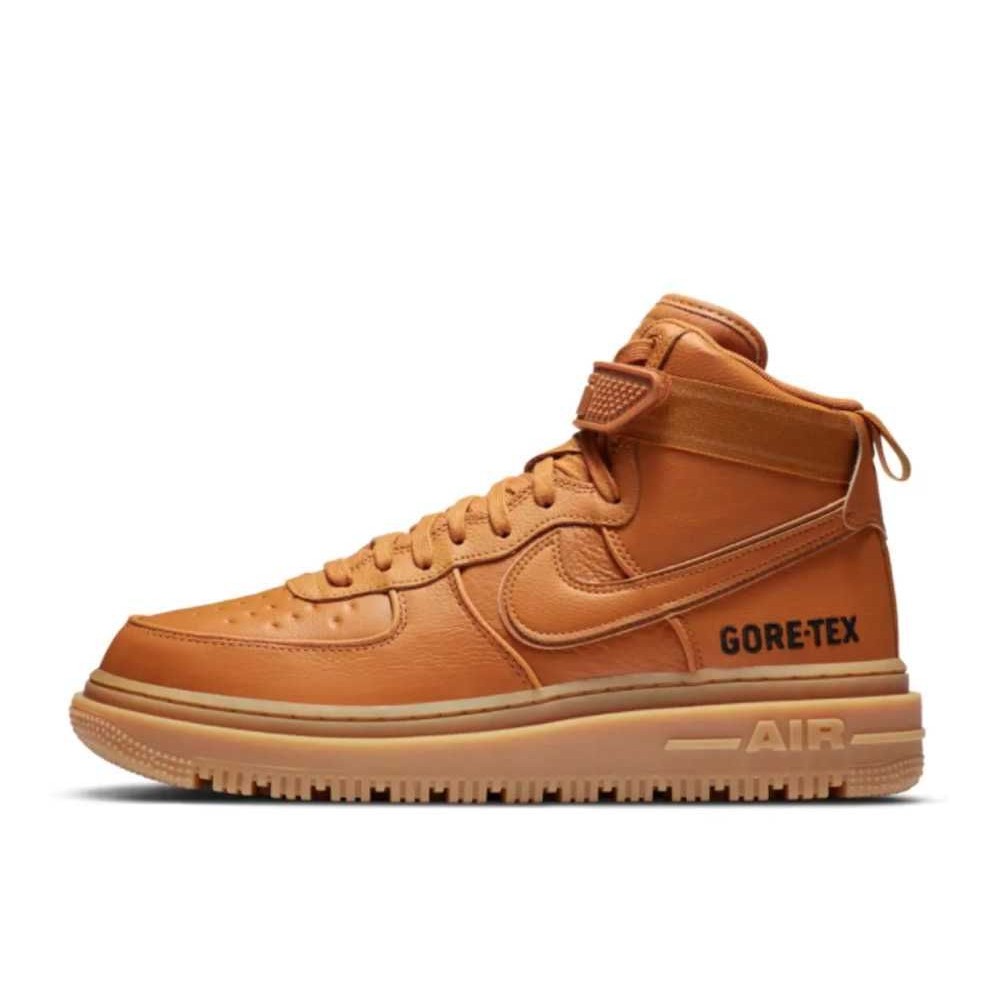 Nike Air Force 1 High Gore-Tex Boot Flax Unused