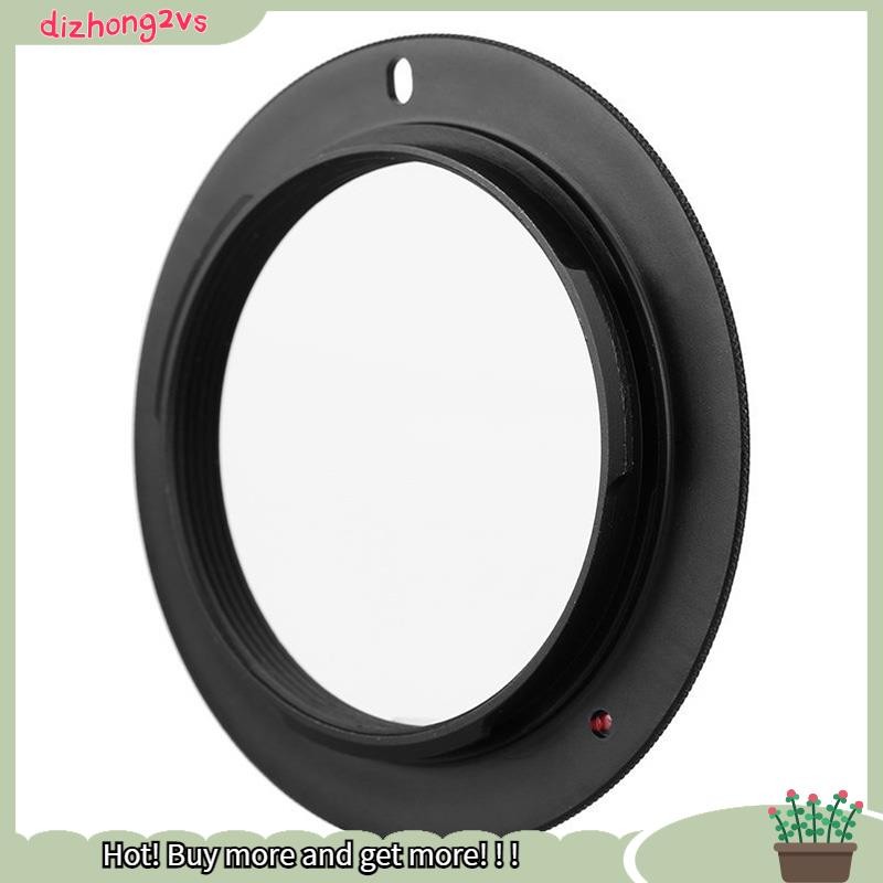 [dizhong2vs]แหวนอะแดปเตอร์เลนส์ Super Slim สําหรับเลนส์ M42 และ NEX E Mount NEX-3 NEX-5 NEX-5C NEX-5