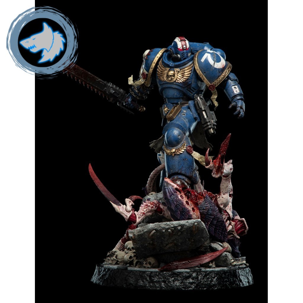 (WETA WORKSHOP พร้อมส่ง) LIEUTENANT TITUS - BATTALION EDITION โมเดลไททัสสเกล 1:6