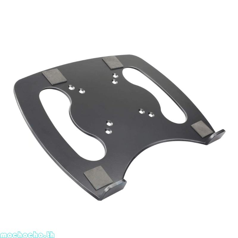 Mochocho 100x100 มม. VESA Mount ถาดแล็ปท็อป Arm Mount ถาดสําหรับแล็ปท็อปโน้ตบุ๊คและแท็บเล็ต